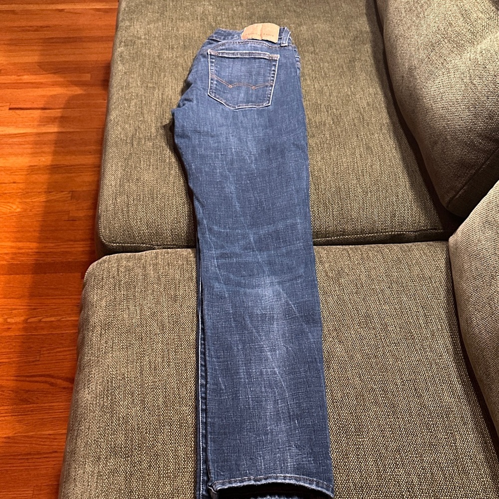 American Eagle Outfitters Slim Men Jeans - Blue